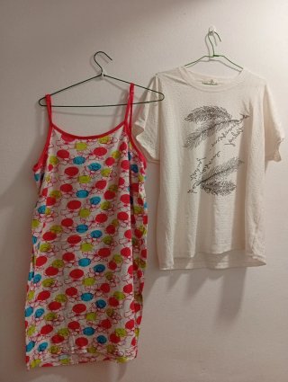 Lote Ropa Mujer 10 piezas