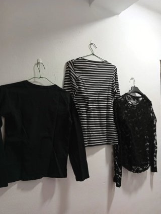 Lote Ropa Mujer 10 piezas