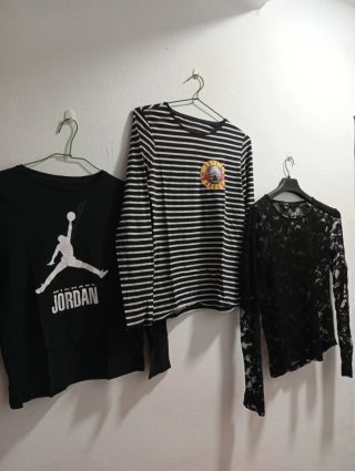 Lote Ropa Mujer 10 piezas