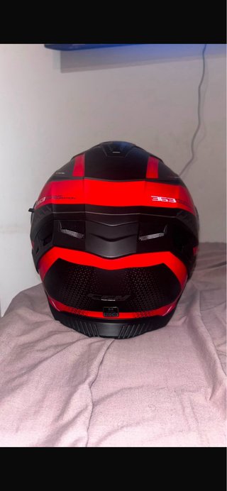 Casco CGM 363G Shot Race NUEVO SIN ESTRENAR