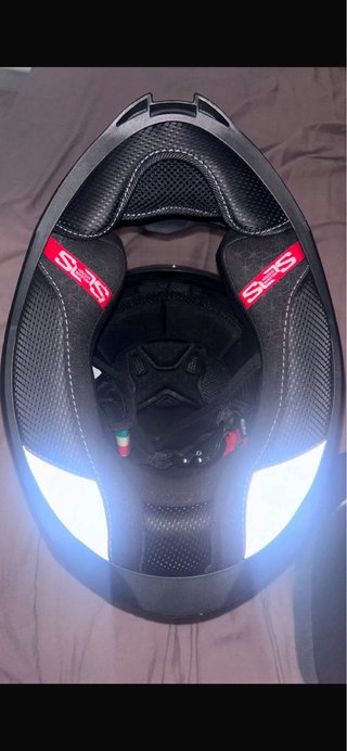 Casco CGM 363G Shot Race NUEVO SIN ESTRENAR