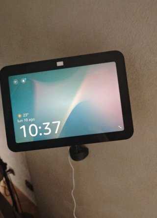 Supporto a muro Amazon Echo Show 5 e 8