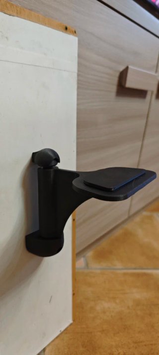 Supporto a muro Amazon Echo Show 5 e 8