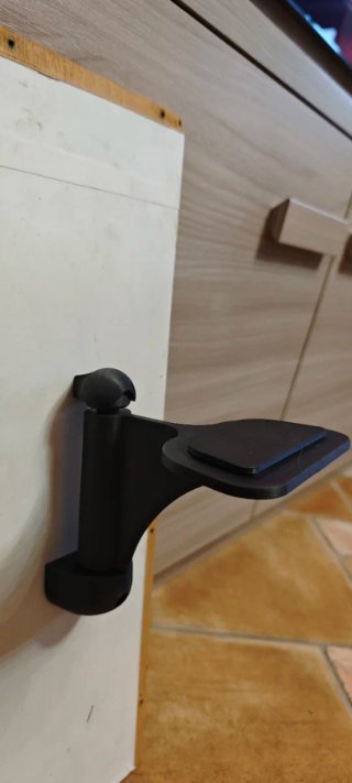 Supporto a muro Amazon Echo Show 5 e 8