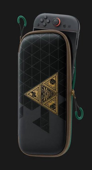 Funda Nintendo Switch Zelda