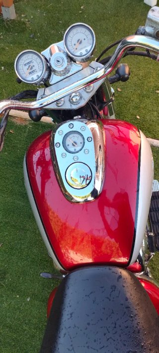 Daelim Daystar 125cc