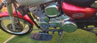 Daelim Daystar 125cc
