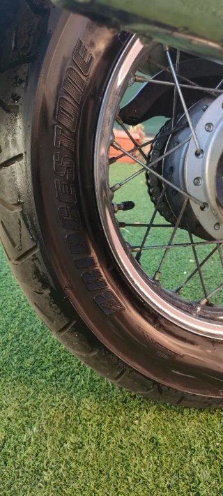 Daelim Daystar 125cc