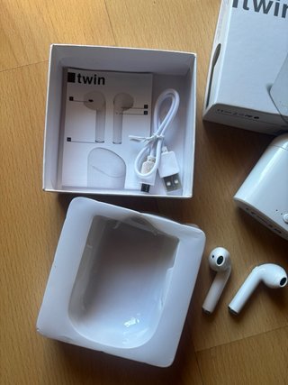 Auriculares Itwin Bluetooth Nuevos