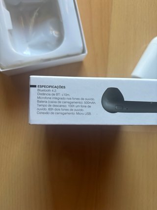 Auriculares Itwin Bluetooth Nuevos