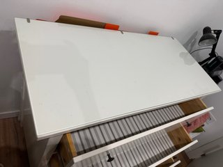 Cómoda Hemnes
