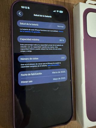 iPhone 16 Pro Max 256GB Negro + AirPods Pro