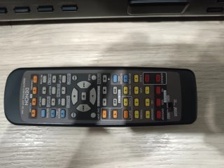 Procesador Denon Home Cinema AVR-1602 Negro