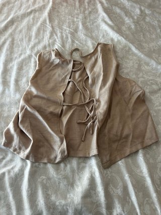Conjunto beige