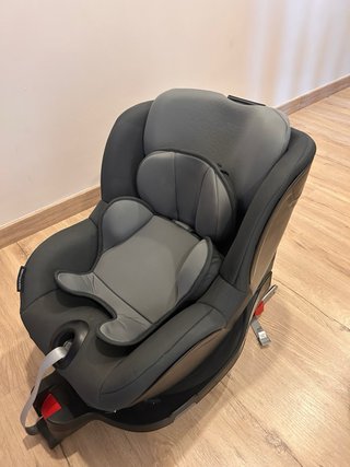 Britax Römer Dualfix Pro Silla Coche