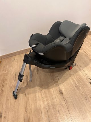 Britax Römer Dualfix Pro Silla Coche