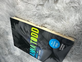 Ahora y siempre – Anna Todd | Landon
