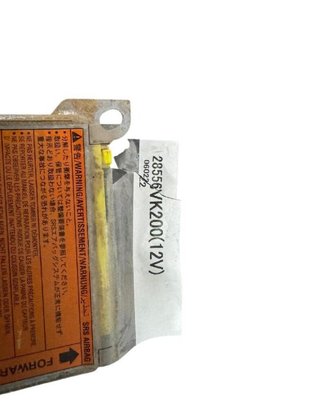 Nissan 387341 centralita airbag 28556vk225 pickup