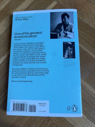 A Streetcar Named Desire (Modern Classics (Peng...