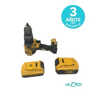Taladro Dewalt DCD 796 18V XR Brushless