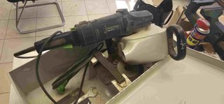 FESTOOL RAS 180.03 E Lijadora Pulidora