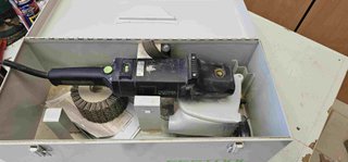 FESTOOL RAS 180.03 E Lijadora Pulidora