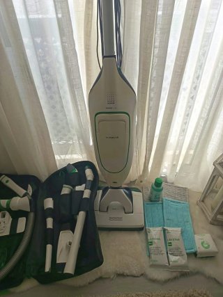 Aspiradora Vorwerk Kobold VK200