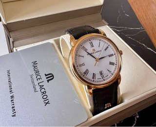 Maurice Lacroix Reloj
