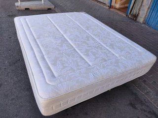 Colchón Viscoelástica 150x190cm Alta Firmeza