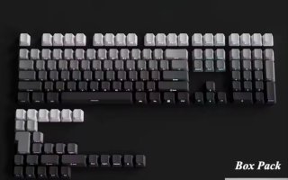 Teclas de teclado ordenador (keycaps)