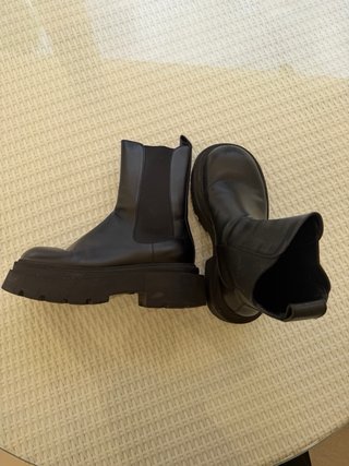 Stivaletti Max Mara Chunky Taglia 38.5