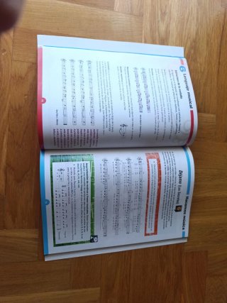 Música en vivo, ESO B. Libro del alumno
