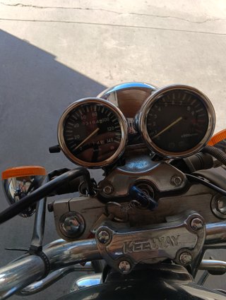 Keeway Superlight 125 - 2005