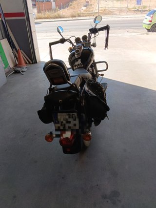 Keeway Superlight 125 - 2005