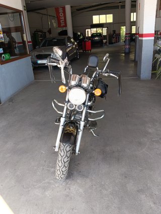 Keeway Superlight 125 - 2005