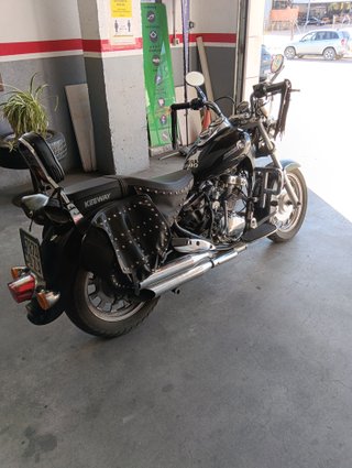 Keeway Superlight 125 - 2005