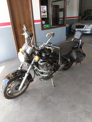 Keeway Superlight 125 - 2005