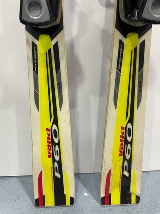Sci Völkl P60 SC Racing 148 cm