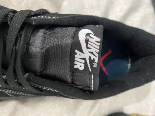Jordan 1 Retro Low OG SP Travis Scott Black Talla