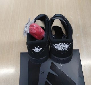 Jordan 1 Retro Low OG SP Travis Scott Black Talla