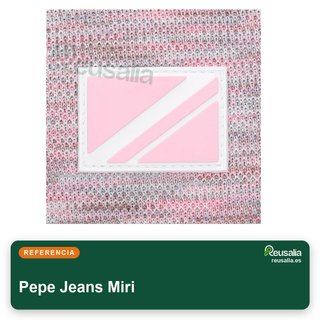 Pepe Jeans Miri mochila escolar rosa