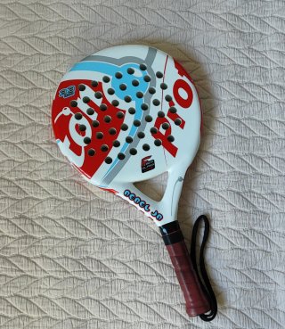 Pala Pádel Junior Proton Rebel Jr