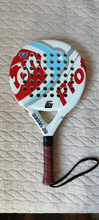 Pala Pádel Junior Proton Rebel Jr