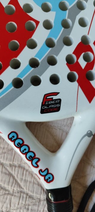 Pala Pádel Junior Proton Rebel Jr
