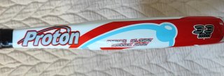 Pala Pádel Junior Proton Rebel Jr