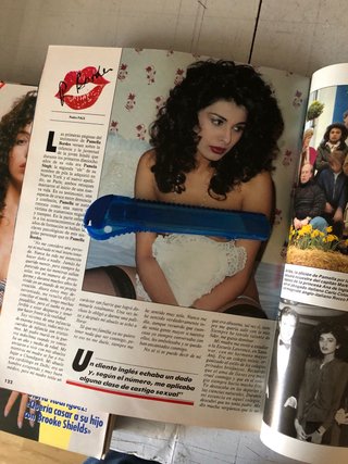 Interviu nº 677 año 1989