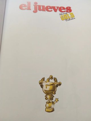 El jueves luxury gold collection - Tato