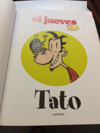 El jueves luxury gold collection - Tato