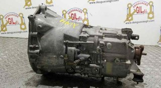 Bmw hmy caja cambios serie 5 berlina (e39) 209156