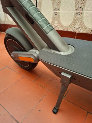 Patinete Eléctrico Xiaomi 4 Ultra